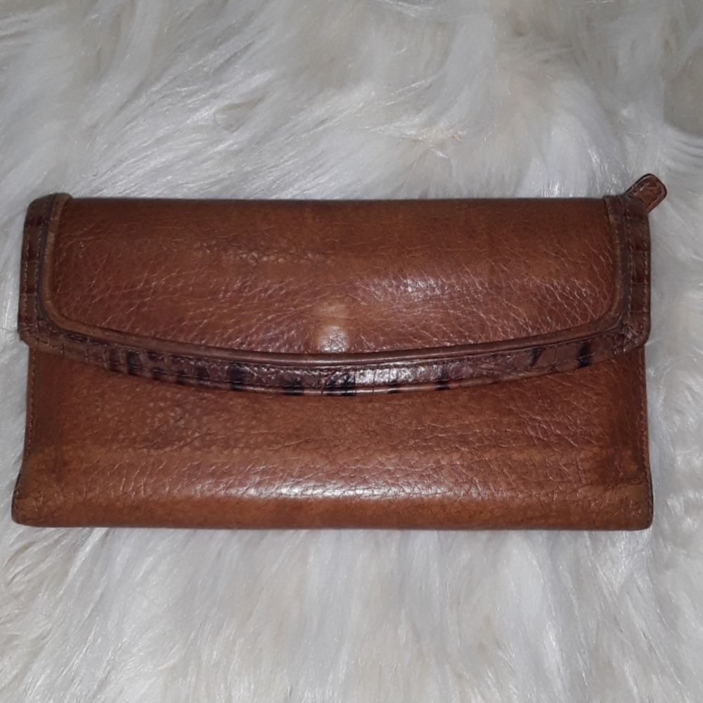 BRAHMIN WALLET SET